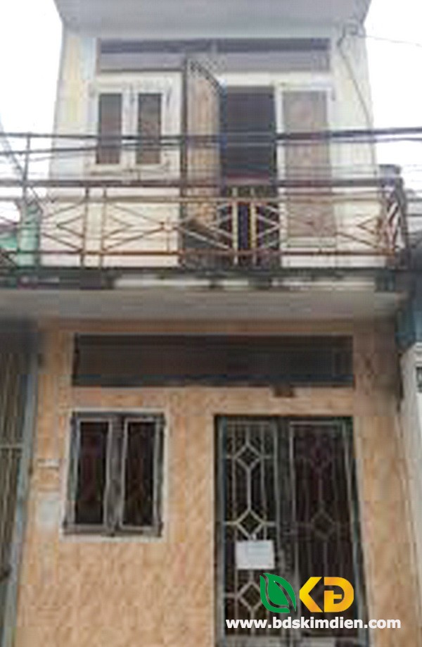 Bán 2 căn nhà liền kề hẻm 502 Huỳnh Tấn Phát phường Bình Thuận quận 7